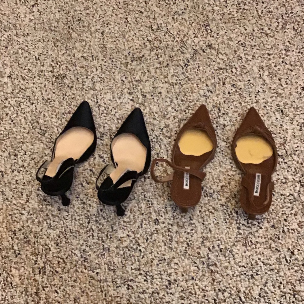 Manolo Blahnik Heels